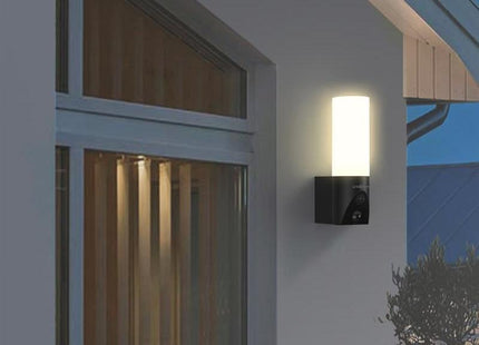 Link2Home Smart Porch Light with Camera Link2Home - RockBottom Northampton