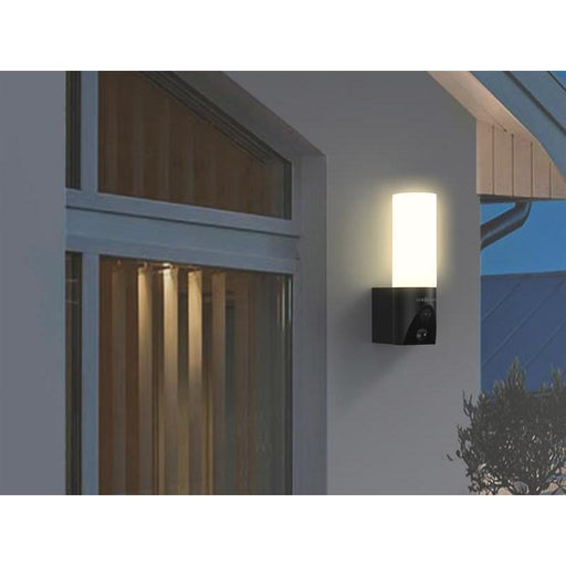 Link2Home Smart Porch Light with Camera Link2Home - RockBottom Northampton