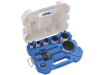 Lenox INT600P Plumber's Holesaw Kit, 6 Piece LENOX - RockBottom Northampton
