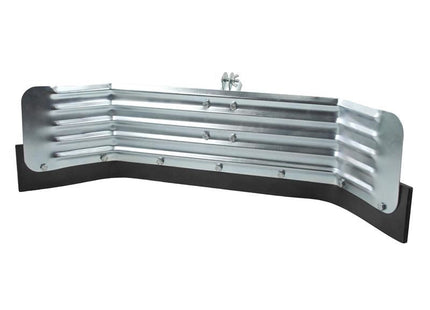 Faithfull Heavy-Duty Winged Yard Squeegee 26in (660mm) Faithfull - RockBottom Northampton