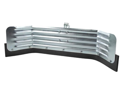 Faithfull Heavy-Duty Winged Yard Squeegee 26in (660mm) Faithfull - RockBottom Northampton