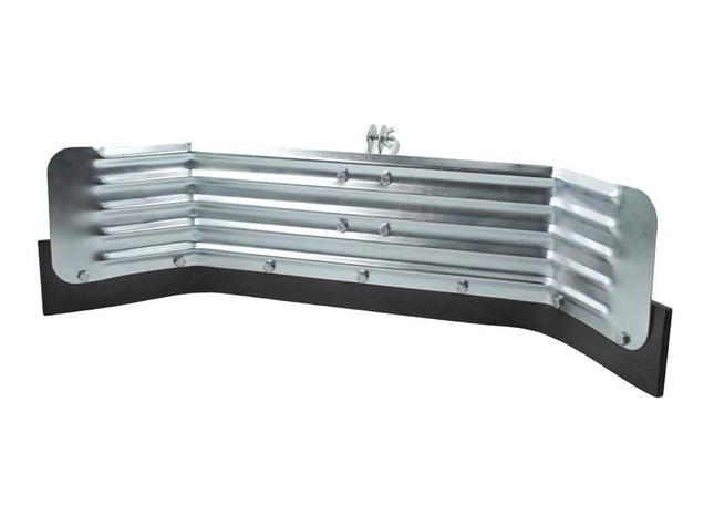 Faithfull Heavy-Duty Winged Yard Squeegee 26in (660mm) Faithfull - RockBottom Northampton