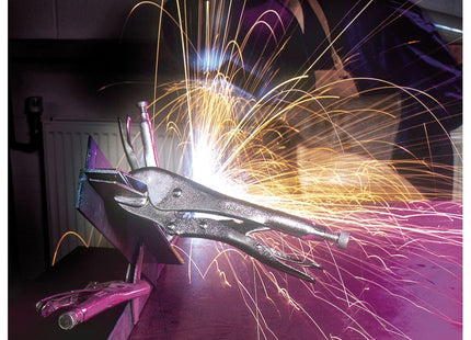 Draper Self Grip Sheet Metal Clamp, 240mm 14027 Draper - Town Tools 