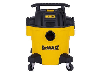 Dewalt Vacuum DXV20PTA Wet & Dry Vacuum with Power Tool Activation 1050W 240V DEWALT Vacuum - RockBottom Northampton