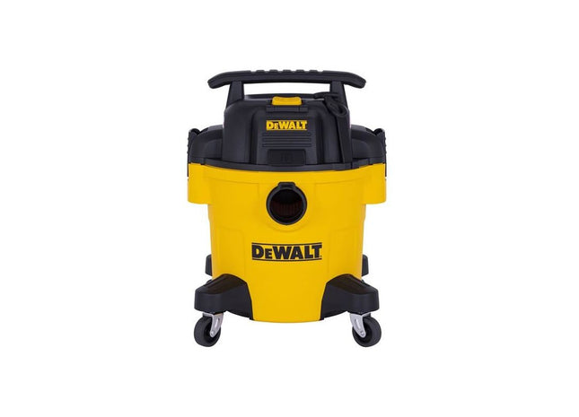 Dewalt Vacuum DXV20PTA Wet & Dry Vacuum with Power Tool Activation 1050W 240V DEWALT Vacuum - RockBottom Northampton