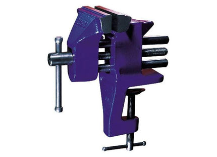Irwin® Record® V75B Table Vice 75mm (3in) - Boxed IRWIN® Record® - RockBottom Northampton
