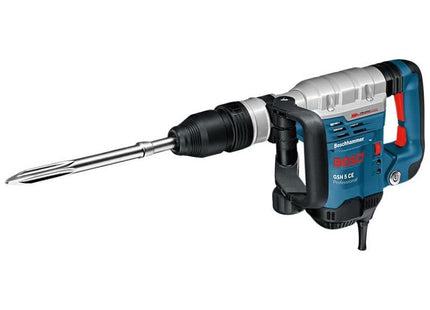 Bosch GSH 5 CE SDS-Max Professional Demolition Hammer 1150W 110V Bosch - RockBottom Northampton