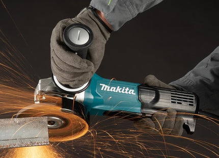 Makita GA5095X1 Paddle Switch Angle Grinder 1900W 240V Makita - RockBottom Northampton 