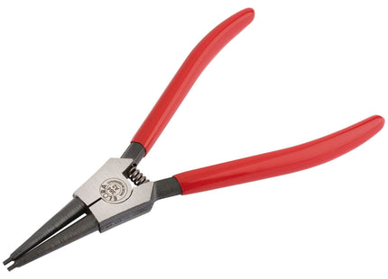 Draper Elora A2 Straight External Circlip Pliers, 19 - 60mm 21292 Draper - Town Tools 