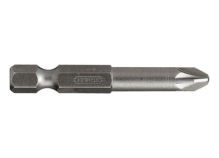 Stanley® Hand Tools Pozidriv Power Bits PZ2 x 50mm (Box 10) STANLEY® Hand Tools - RockBottom Nothampton