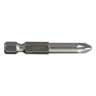 Stanley® Hand Tools Pozidriv Power Bits PZ2 x 50mm (Box 10) STANLEY® Hand Tools - RockBottom Nothampton