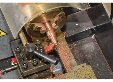 Draper Variable Speed Metal Work Lathe, 250W 33893 Draper - Town Tools 