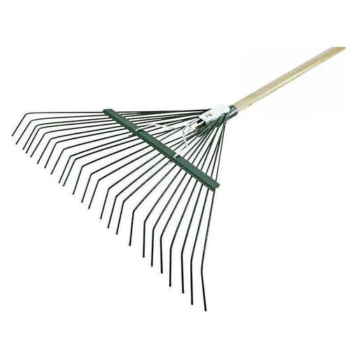 Faithfull Countryman Lawn Rake 24 Round Tines Faithfull - RockBottom Northampton