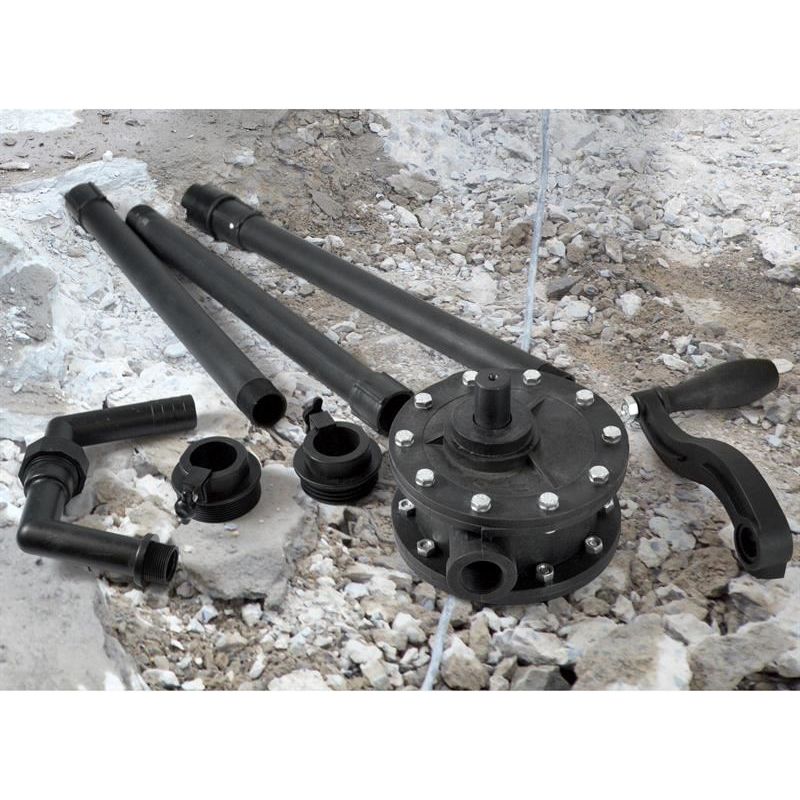 Faithfull Plastic Rotary Pump Faithfull - RockBottom Northampton