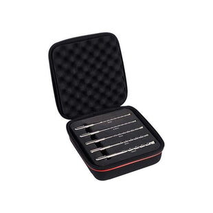 Starrett SDS Plus 4 Point Drill Bit Set, 5 Piece Starrett - RockBottom Nothampton