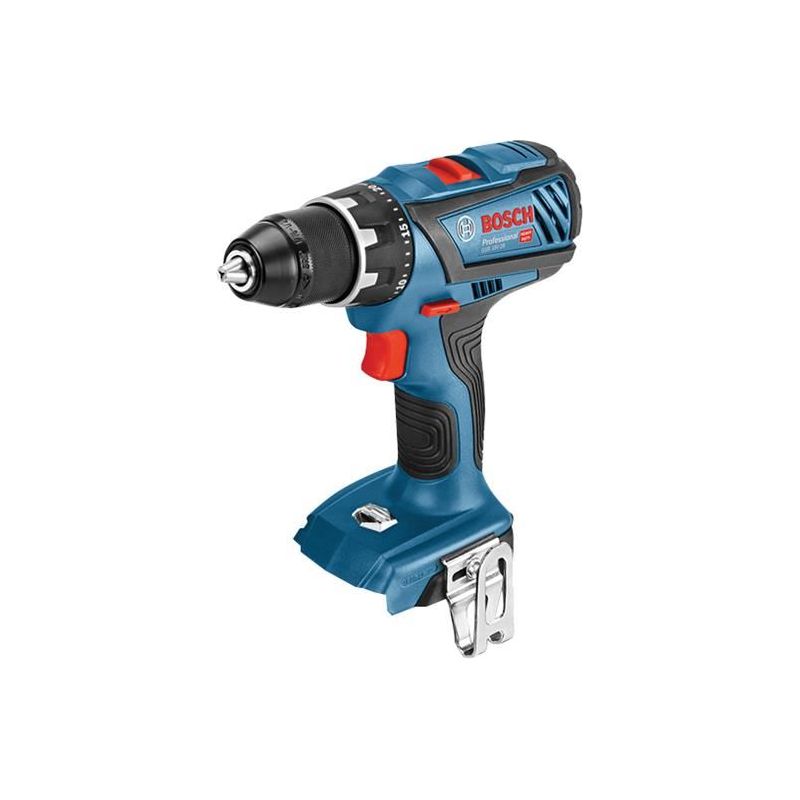 Bosch GSR 18V-28 Professional Drill Driver 18V Bare Unit Bosch - RockBottom Northampton