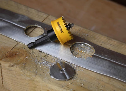 Faithfull Mini Holesaw 30mm Faithfull - RockBottom Northampton