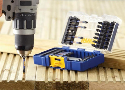 Irwin® Impact Pro Performance Bit Set, 32 Piece IRWIN® - RockBottom Northampton