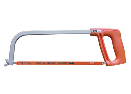 Bahco 306 DIY Hacksaw Frame 300mm (12in) Bahco - RockBottom Northampton