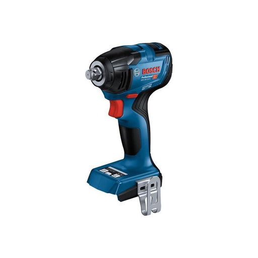 Bosch GDS 18V-210 C Professional 1/2in Impact Wrench 18V Bare Unit Bosch - RockBottom Northampton