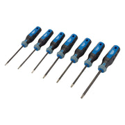 Draper TX-STAR Diamond Tipped Screwdriver Set (7 Piece) 95164 Draper - Town Tools 