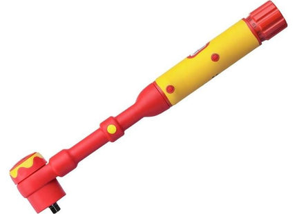 Wiha electric Torque Wrench 1/4in Drive 5-25Nm Wiha - RockBottom Northampton