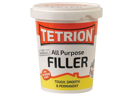 Tetrion Fillers A/P Ready Mix Filler 600G Tub Tetrion Fillers - RockBottom Northampton
