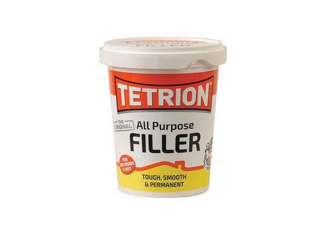 Tetrion Fillers A/P Ready Mix Filler 600G Tub Tetrion Fillers - RockBottom Northampton