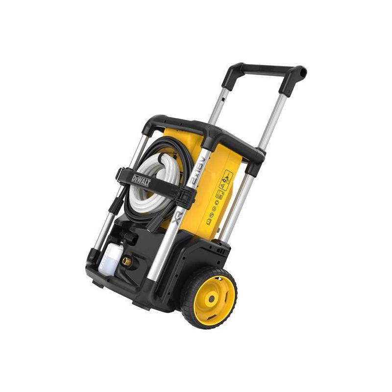 Dewalt Power Tools DCMPW1600N XR Pressure Washer 36V (2 x 18V) Bare Unit DeWALT Power Tools - RockBottom Northampton