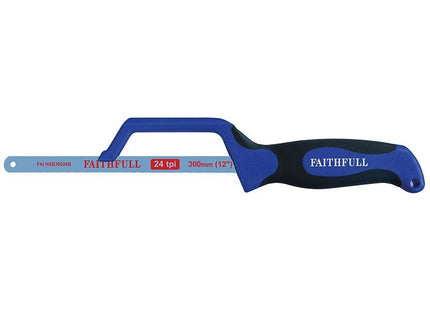 Faithfull Mini Saw With Blade Faithfull - RockBottom Northampton