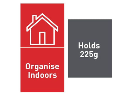 Command™ White Micro Hooks (Pack 3) Command™ - RockBottom Northampton