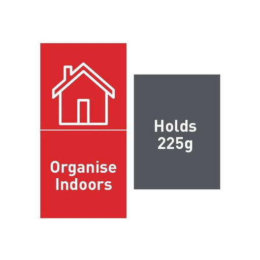 Command™ White Micro Hooks (Pack 3) Command™ - RockBottom Northampton