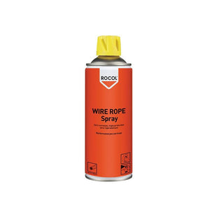 Rocol WIRE ROPE Spray 400ml ROCOL - RockBottom Nothampton