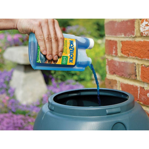 Hozelock 2026 Water Butt Treatment Hozelock - RockBottom Northampton