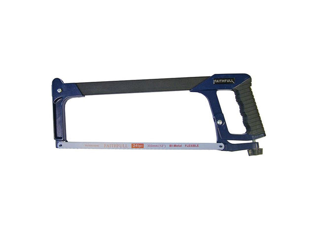 Faithfull Professional Hacksaw 300mm (12in) Faithfull - RockBottom Northampton