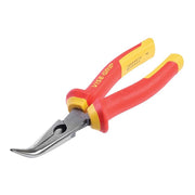 Irwin® Vise-Grip® High Leverage VDE Bent Nose Pliers 200mm (8in) IRWIN® Vise-Grip® - RockBottom Northampton