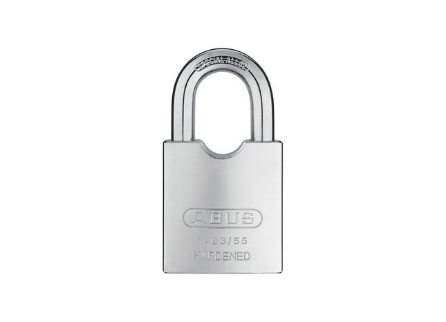 Abus Mechanical 83/55mm Rock Hardened Steel Padlock ABUS Mechanical - RockBottom Northampton 