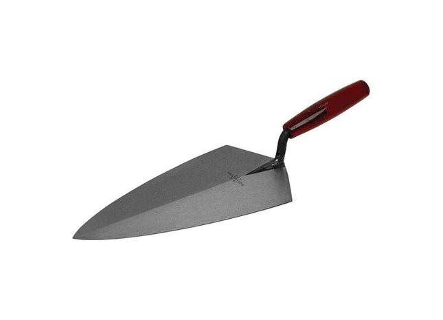 Marshalltown 19P Philadelphia Pattern Brick Trowel Plastic Handle 10.1/2in Marshalltown - RockBottom Northampton