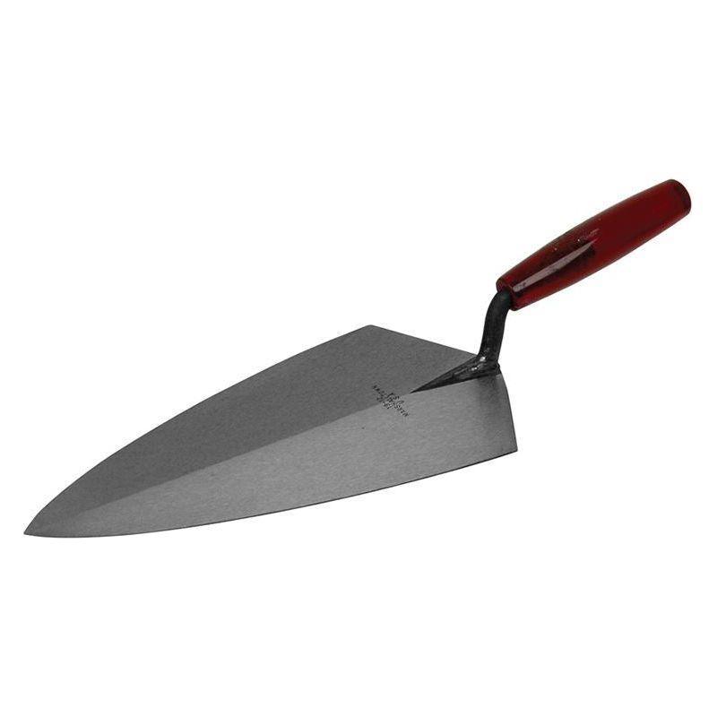 Marshalltown 19P Philadelphia Pattern Brick Trowel Plastic Handle 10.1/2in Marshalltown - RockBottom Northampton