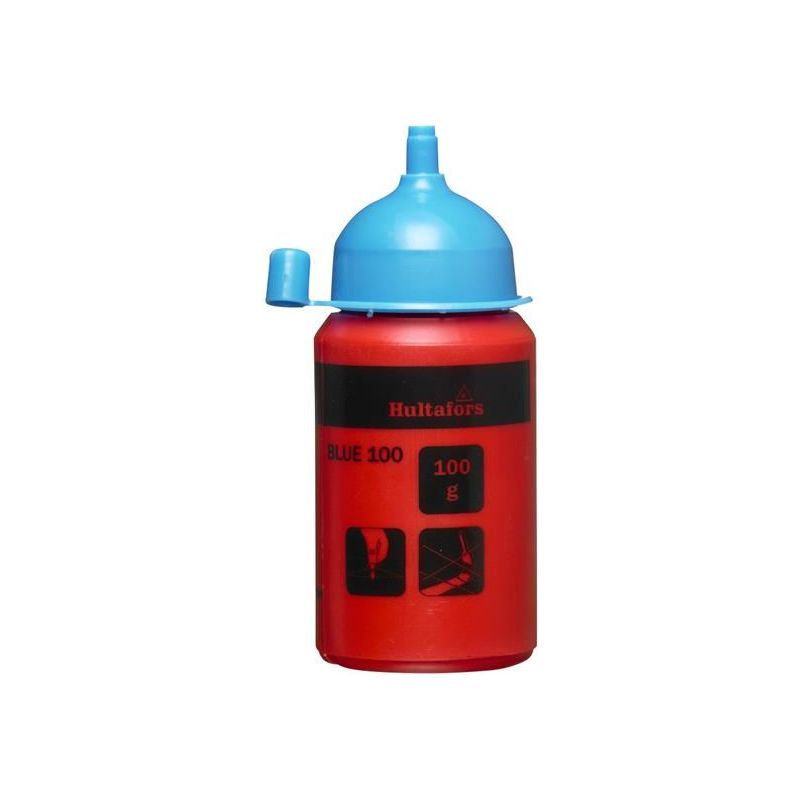 Hultafors Chalk Line Chalk Blue 100g Hultafors - RockBottom Northampton