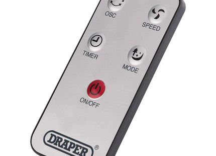 Draper 230V Tower Fan, 775mm, 40W 09125 Draper - Town Tools 