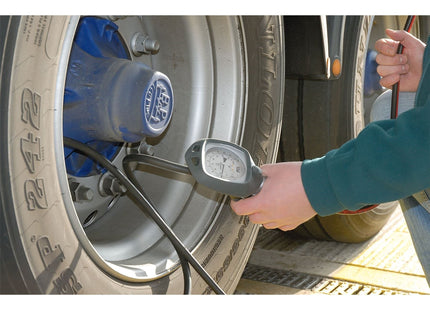 Draper PCL Airforce Analogue Tyre Inflator 42599 Draper - Town Tools 