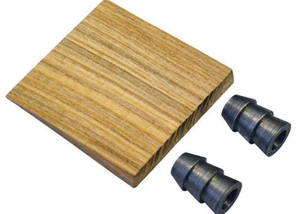 Faithfull Hammer Wedges (2) & Timber Wedge Kit Size 5 Faithfull - RockBottom Northampton