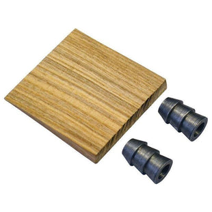 Faithfull Hammer Wedges (2) & Timber Wedge Kit Size 5 Faithfull - RockBottom Northampton