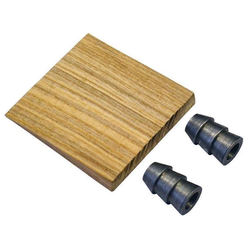 Faithfull Hammer Wedges (2) & Timber Wedge Kit Size 5 Faithfull - RockBottom Northampton