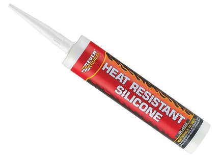 Everbuild Sika Heat Resistant Silicone C3 Everbuild Sika - RockBottom Northamptin