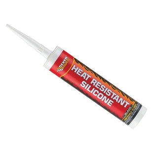 Everbuild Sika Heat Resistant Silicone C3 Everbuild Sika - RockBottom Northamptin