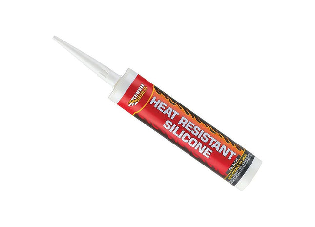 Everbuild Sika Heat Resistant Silicone C3 Everbuild Sika - RockBottom Northamptin
