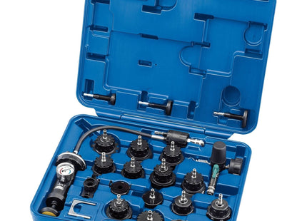 Draper Cooling System Pressure Test Kit (22 Piece) 14455 Draper - Town Tools 