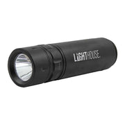 Lighthouse Rechargeable LED Pocket Torch 120 lumens Lighthouse - RockBottom Northampton